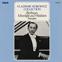 RCA Victrola : Horowitz - Beethoven Sonatas 14 & 21